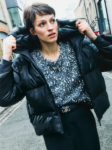 MAX&Co. レザージャケット MAX&Co. Japan | マックス アンド コー公式